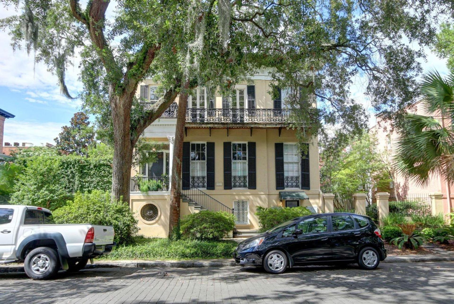 Romancing The Jones Savannah Extérieur photo